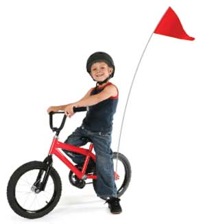 کودکان و امنیت دوچرخه ‏سواری