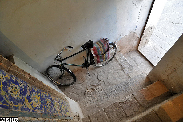 گزارش تصویری/ دوچرخه های قدیمی خوشرکاب شهروندان اصفهانی -1