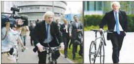 دوچرخه سواري هاي شهردار لندن