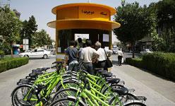اصفهان دوباره شهر دوچرخه‌ها مي‌شود