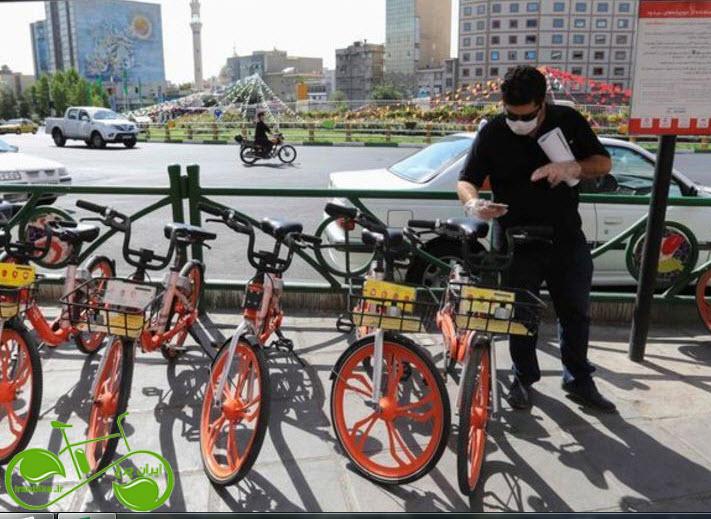 شهرداری تهران: استفاده از دوچرخه در تهران سه برابر شده است
