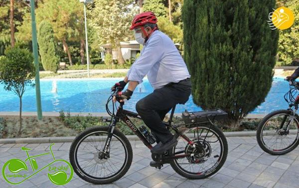 گسترش دوچرخه سواری در تهران؛ چگونه؟