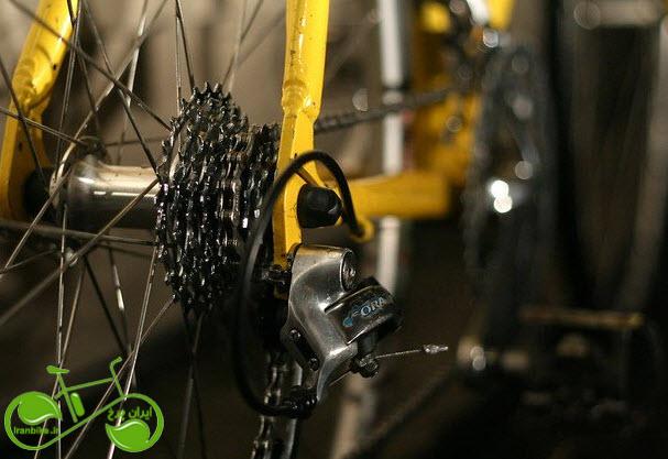 دو روش اصولی جهت تمیز کردن زنجیر دوچرخه