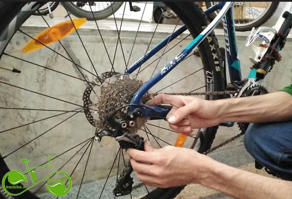 آشنایی با 6 مشکل رایج دوچرخه و رفع آن ها