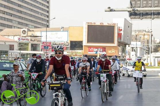 نگاهی به فواید دوچرخه سواری در زندگی شهری