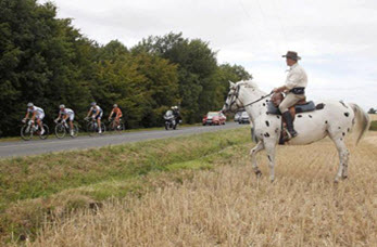 گزارش هفته نخست تور دوچرخه سواری بین المللی تور دو فرانس