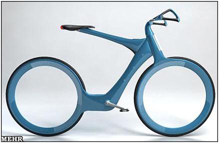 ابداع دوچرخه ای هوشمند و ضد سرقت