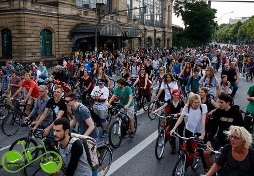 سوم ژوئن روز جهانی دوچرخه؛ وسیله‌ای که محبوب‌تر می‌شود
