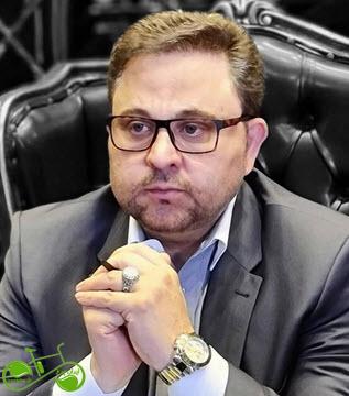 وزیر ورزش وجوانان، حکم رییس فدراسیون دوچرخه سواری را صادر کرد