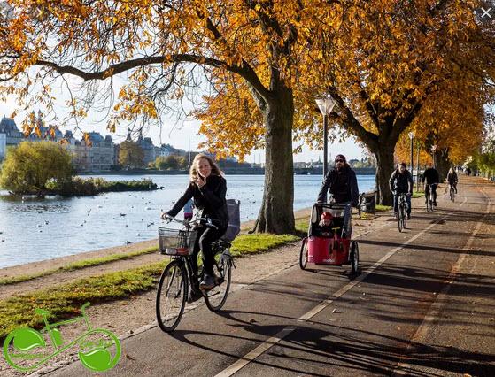 دوچرخه دوست ترین شهر دنیا در سال 2019