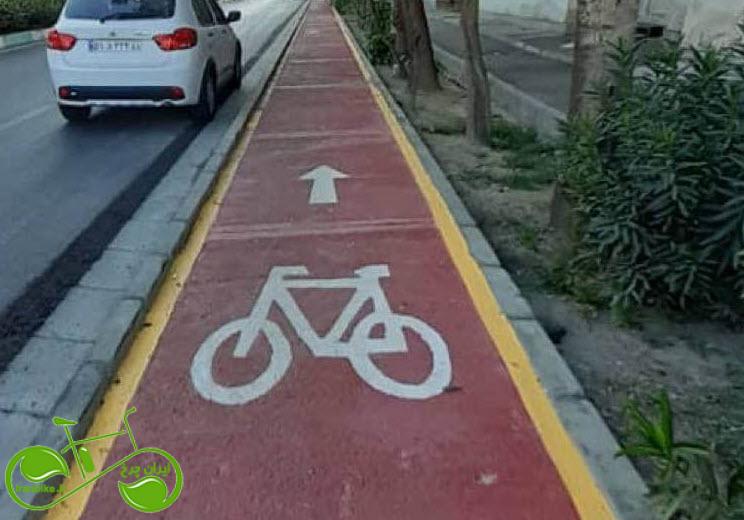 ایجاد ۱۷ کیلومتر مسیر دوچرخه‌سواری در شهرری